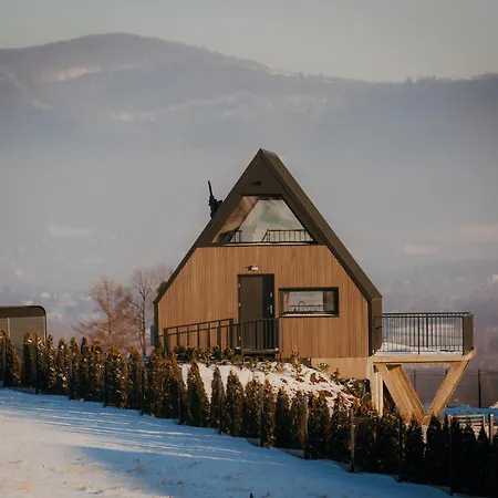 Skyglamp Apartment Ustron Exterior photo