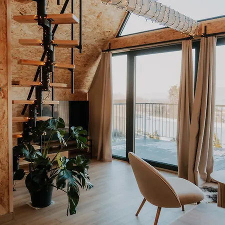 Skyglamp Apartment Ustron Exterior photo