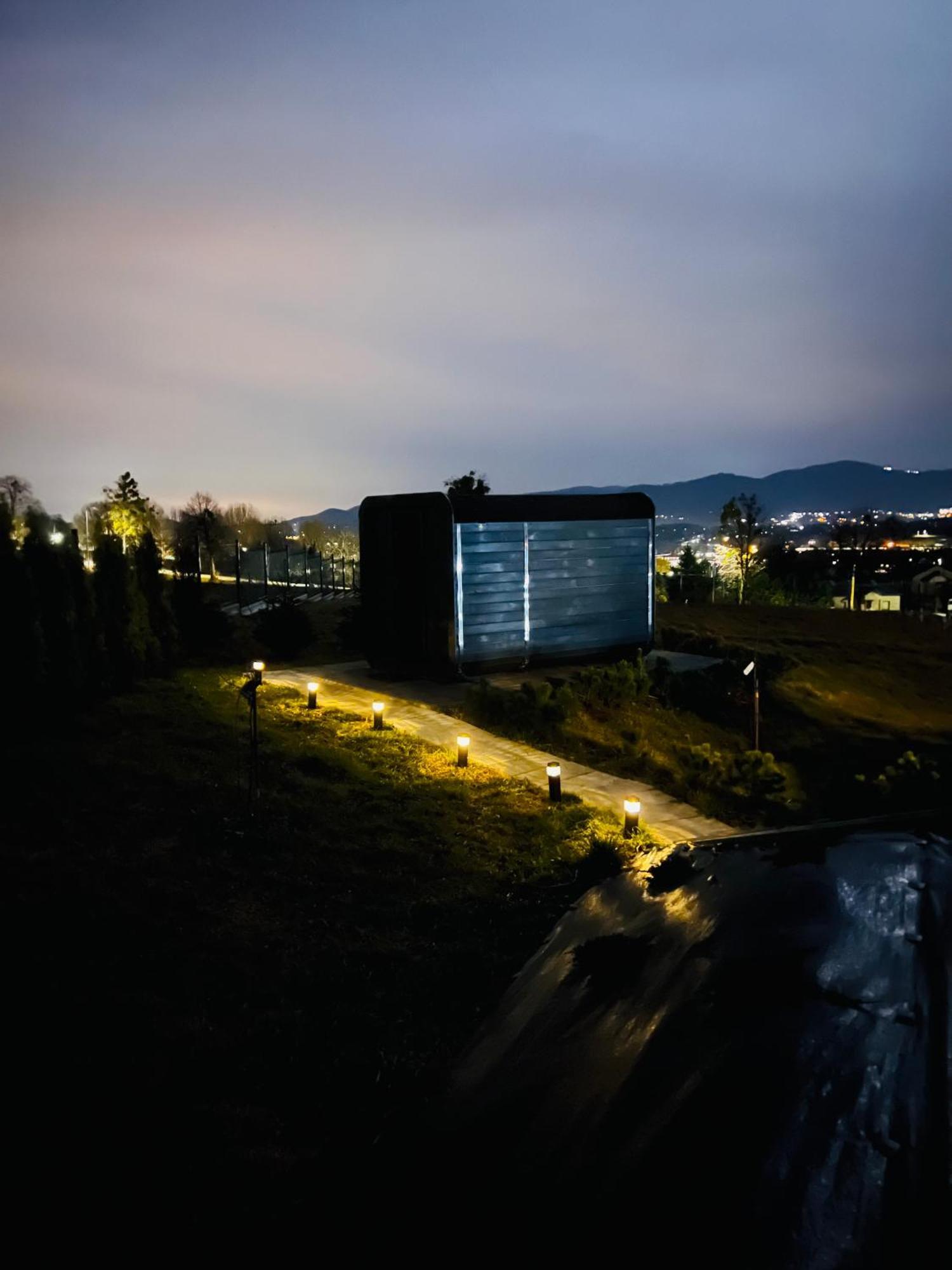 Skyglamp Apartment *